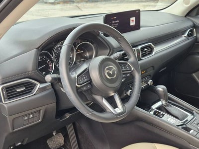 2023 Mazda Mazda CX-5 2.5 S Select Package