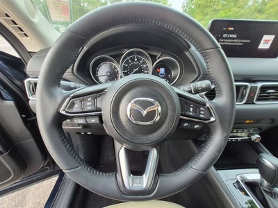2023 Mazda Mazda CX-5 2.5 S Select Package