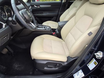 2023 Mazda Mazda CX-5 2.5 S Select Package