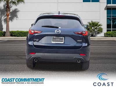 2023 Mazda Mazda CX-5 2.5 S Select Package