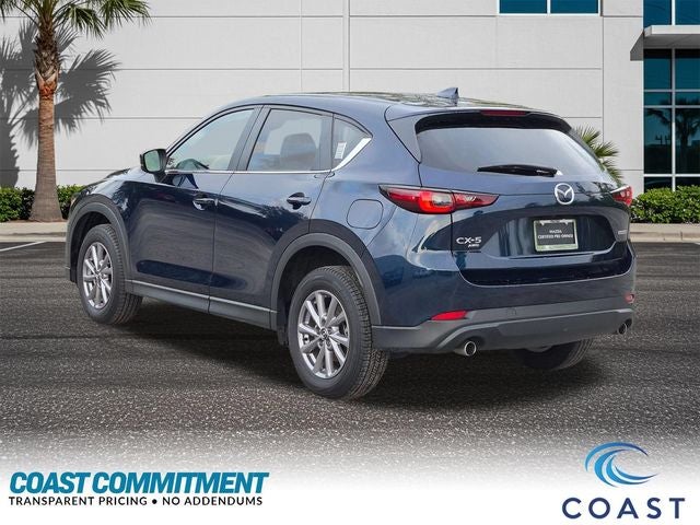 2023 Mazda Mazda CX-5 2.5 S Select Package