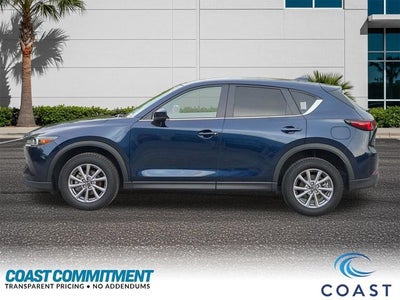 2023 Mazda Mazda CX-5 2.5 S Select Package