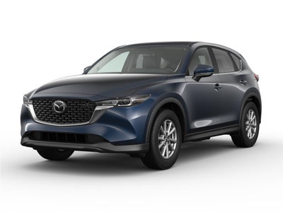 2022 Mazda Mazda CX-5 2.5 S Select Package