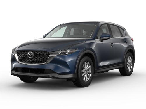 2022 Mazda Mazda CX-5 2.5 S Select Package