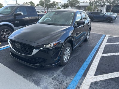 2024 Mazda Mazda CX-5 2.5 S Preferred Package