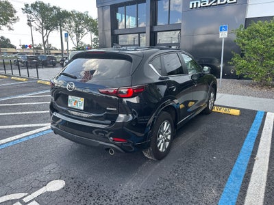 2024 Mazda Mazda CX-5 2.5 S Preferred Package