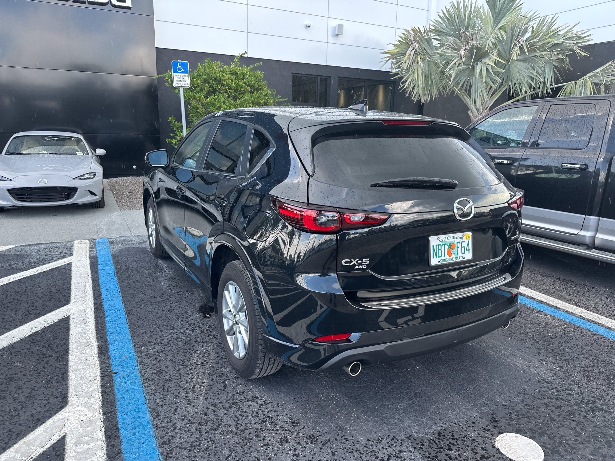 2024 Mazda Mazda CX-5 2.5 S Preferred Package