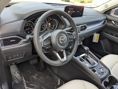 2025 Mazda Mazda CX-5 2.5 S Preferred Package