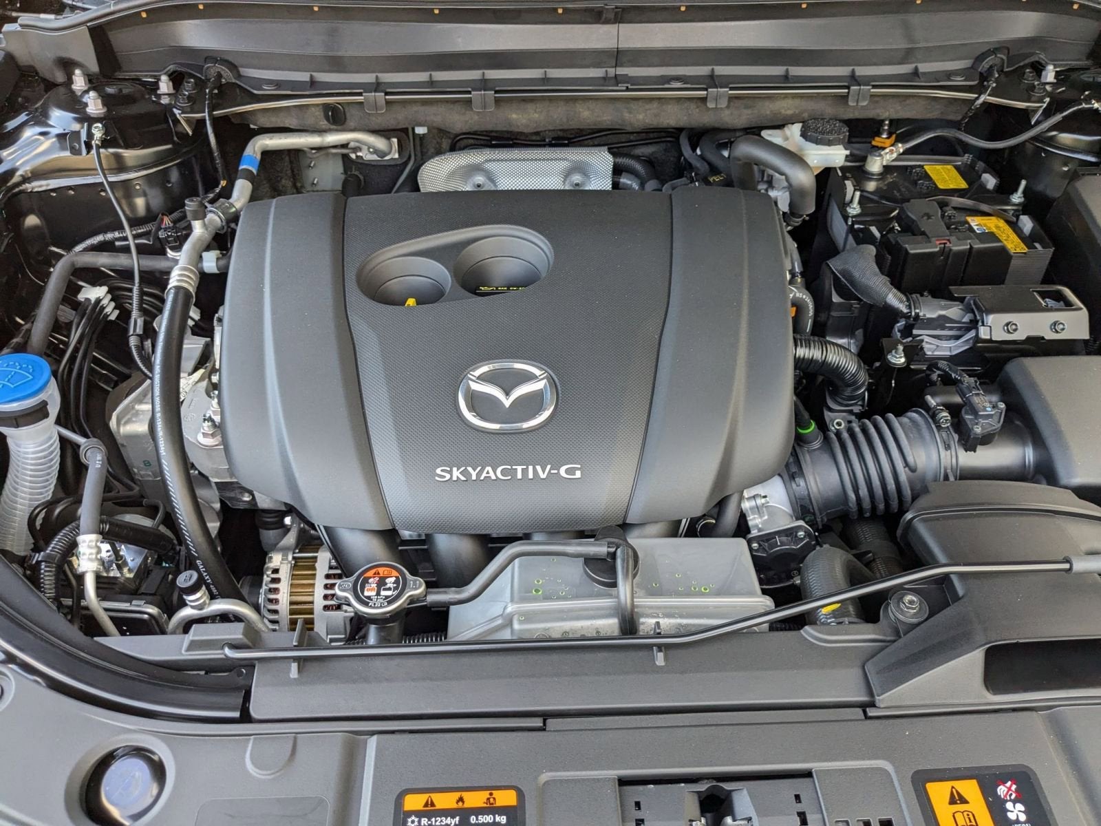 2025 Mazda Mazda CX-5 2.5 S Preferred Package