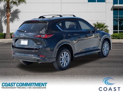 2025 Mazda Mazda CX-5 2.5 S Preferred Package
