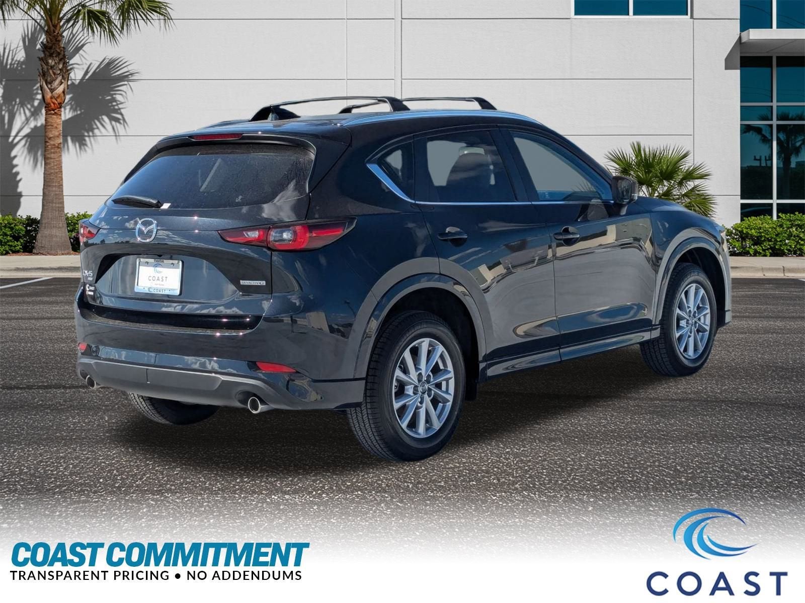2025 Mazda Mazda CX-5 2.5 S Preferred Package