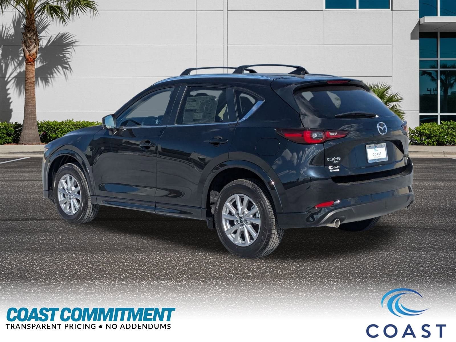 2025 Mazda Mazda CX-5 2.5 S Preferred Package