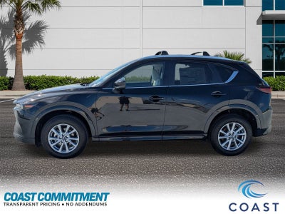 2025 Mazda Mazda CX-5 2.5 S Preferred Package