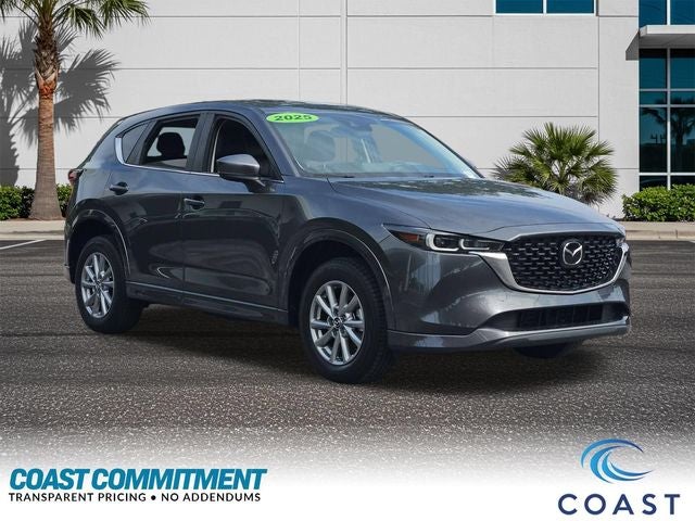 2025 Mazda Mazda CX-5 2.5 S Preferred Package