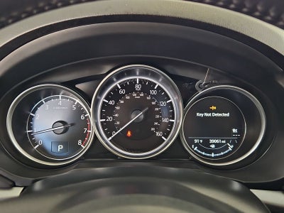 2025 Mazda Mazda CX-5 2.5 S Preferred Package