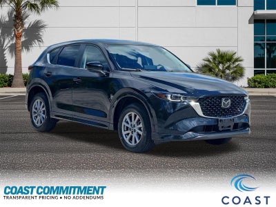 2025 Mazda Mazda CX-5 2.5 S Preferred Package