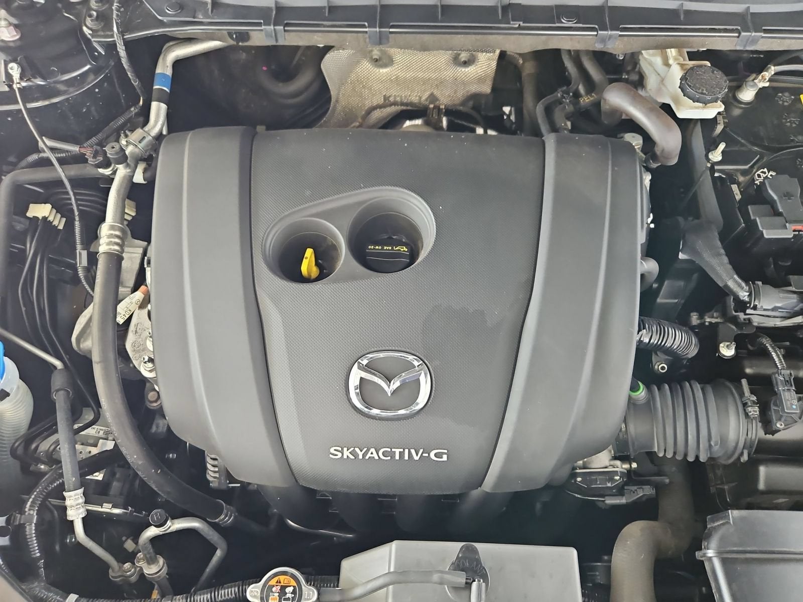 2025 Mazda Mazda CX-5 2.5 S Preferred Package