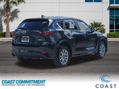 2025 Mazda Mazda CX-5 2.5 S Preferred Package