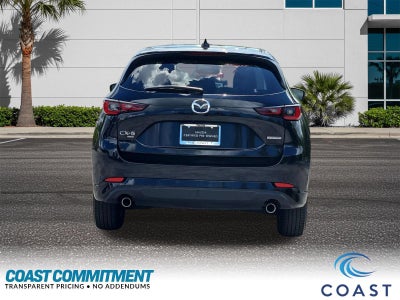 2025 Mazda Mazda CX-5 2.5 S Preferred Package