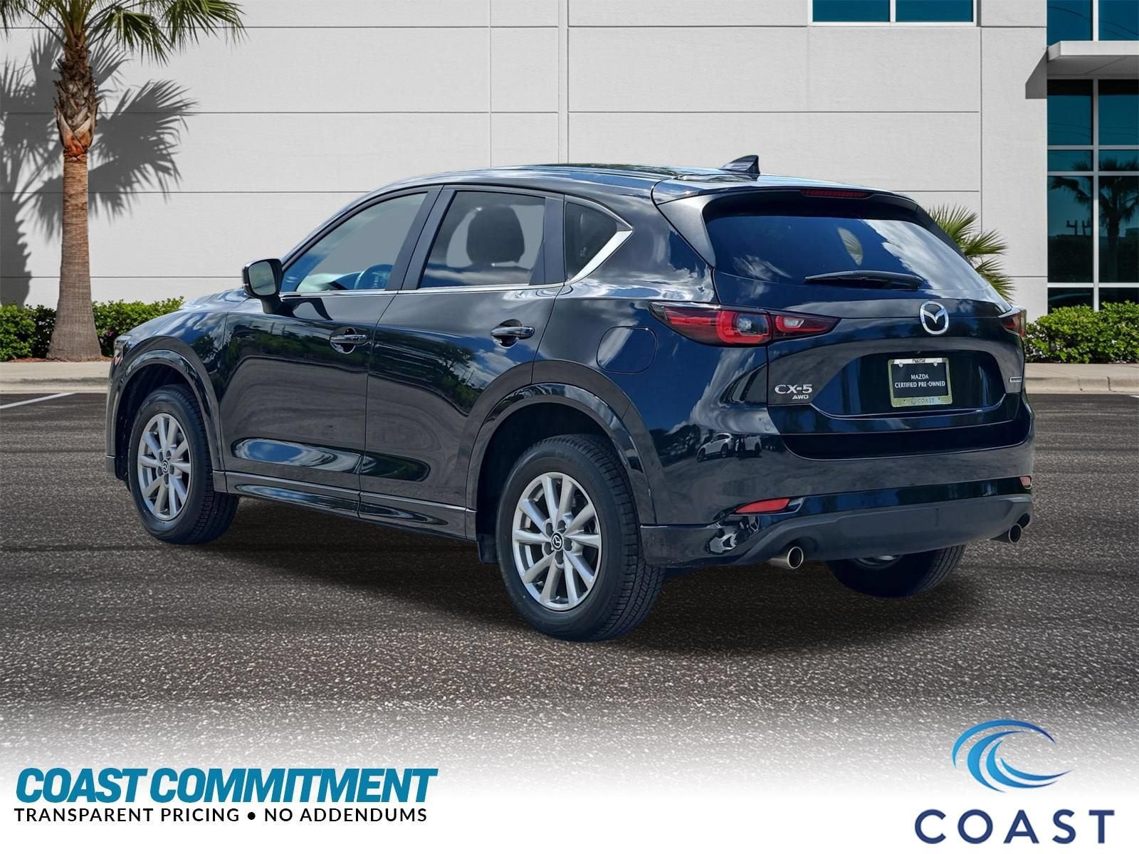2025 Mazda Mazda CX-5 2.5 S Preferred Package