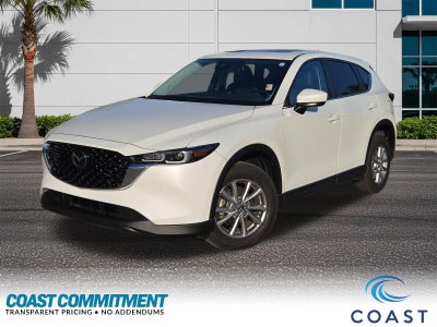 2023 Mazda Mazda CX-5 2.5 S Preferred Package