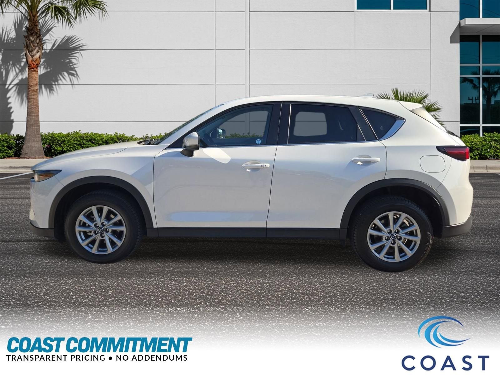 2023 Mazda Mazda CX-5 2.5 S Preferred Package