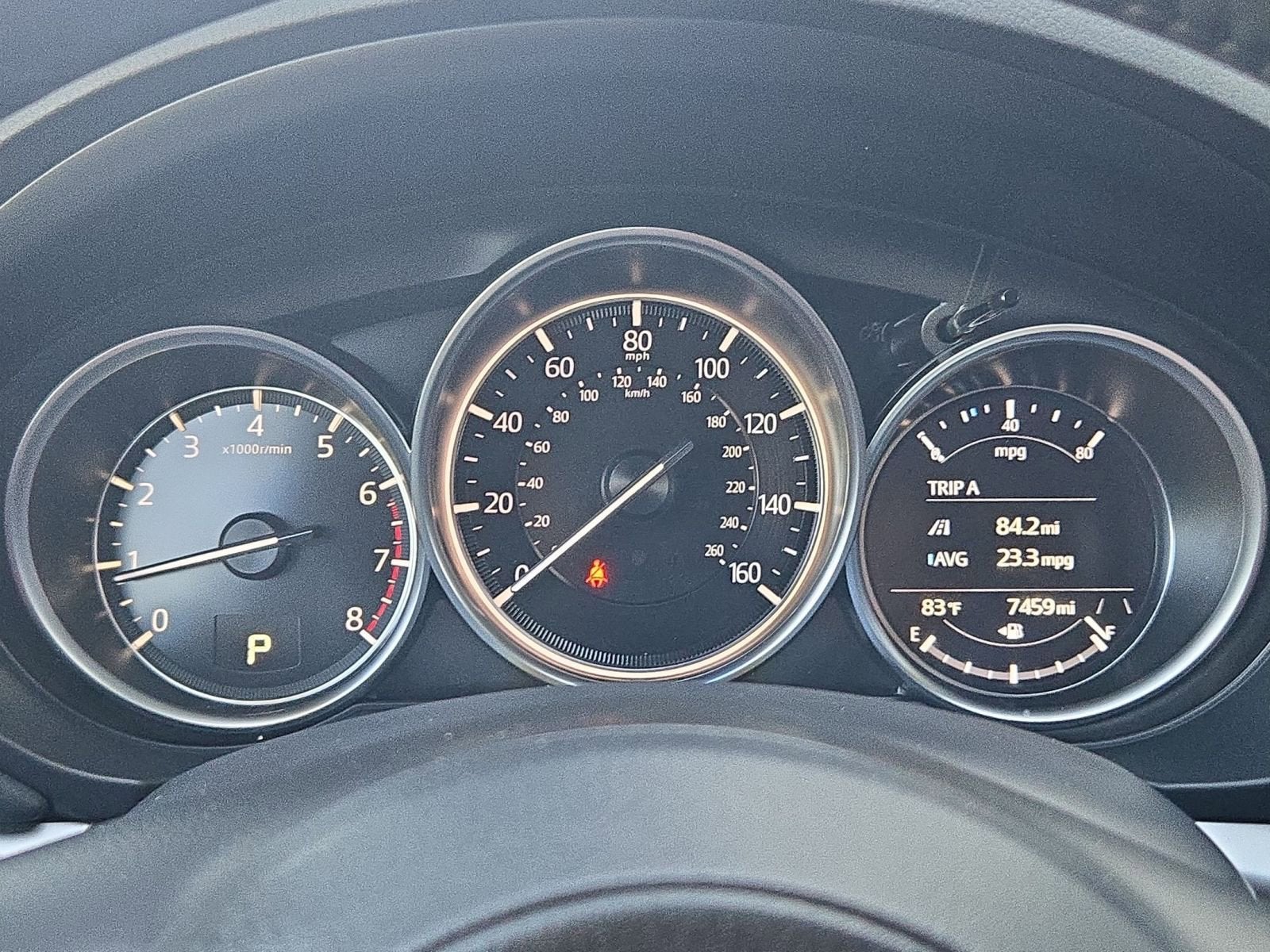 2023 Mazda Mazda CX-5 2.5 S Preferred Package