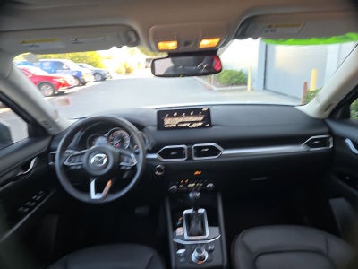 2023 Mazda Mazda CX-5 2.5 S Preferred Package