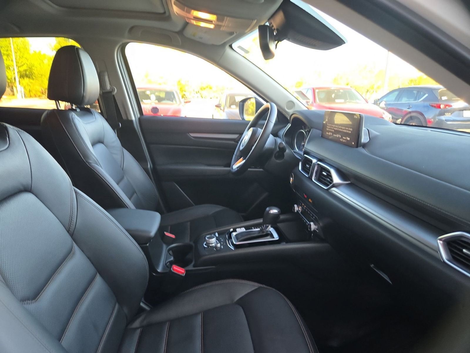 2023 Mazda Mazda CX-5 2.5 S Preferred Package