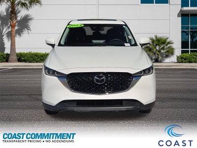 2023 Mazda Mazda CX-5 2.5 S Preferred Package
