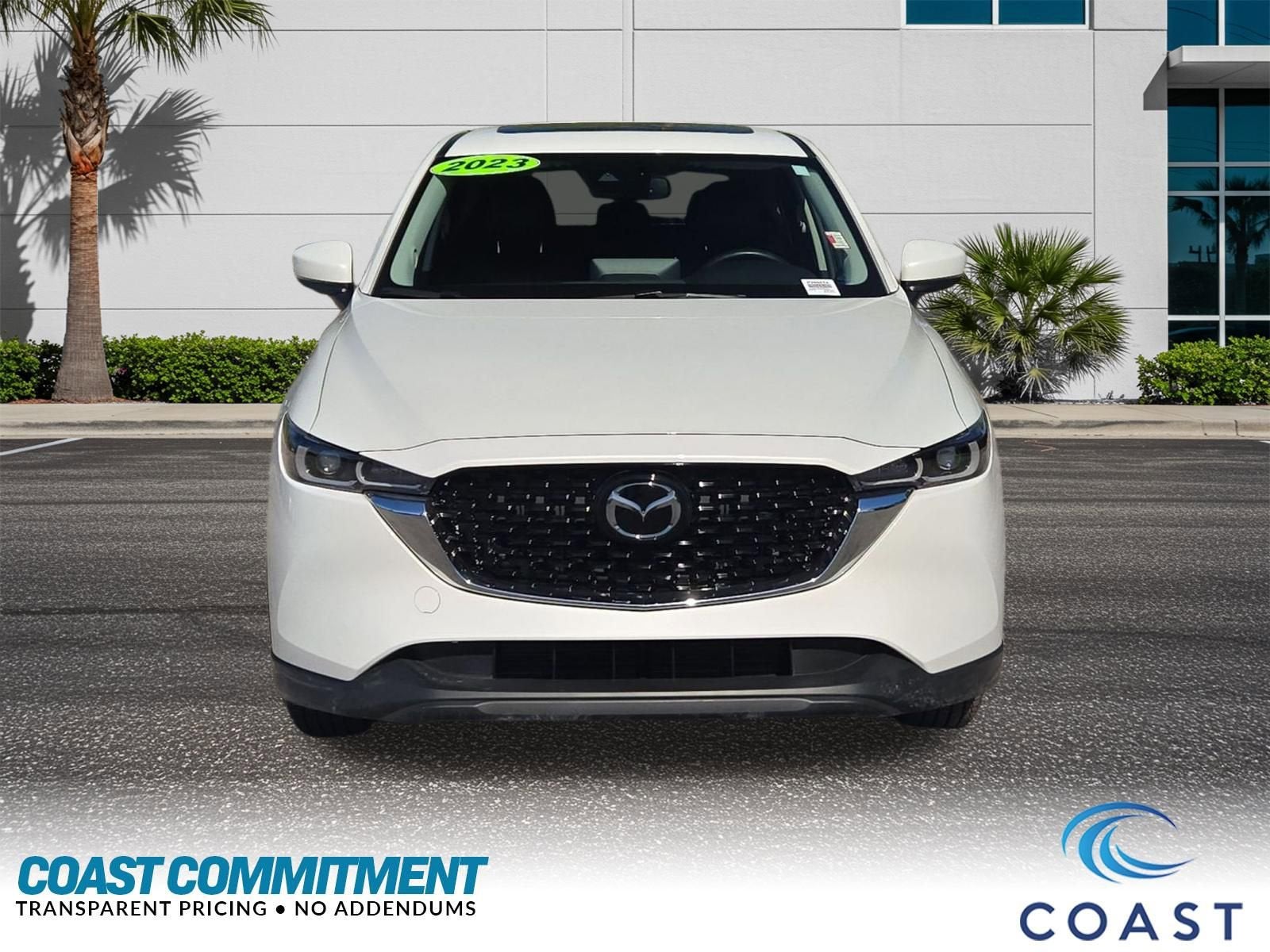 2023 Mazda Mazda CX-5 2.5 S Preferred Package