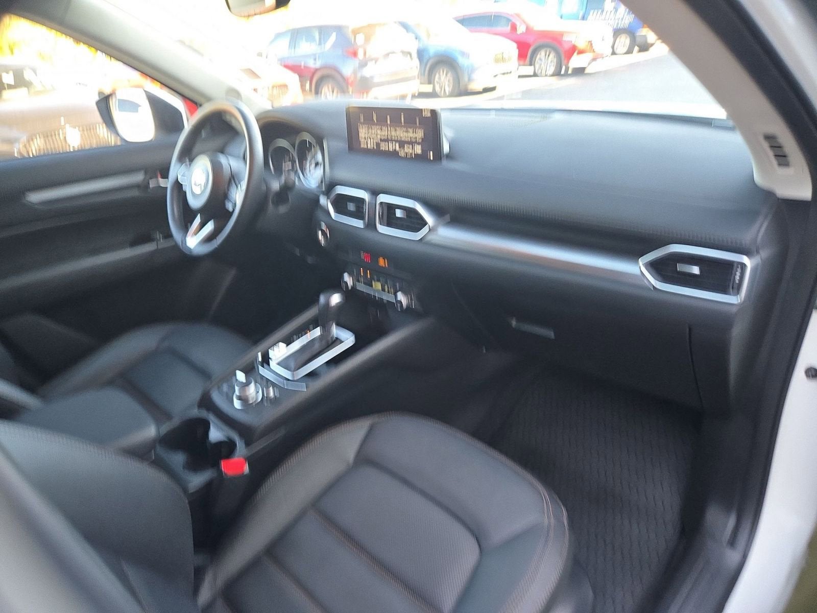 2023 Mazda Mazda CX-5 2.5 S Preferred Package