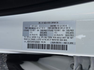 2023 Mazda Mazda CX-5 2.5 S Preferred Package