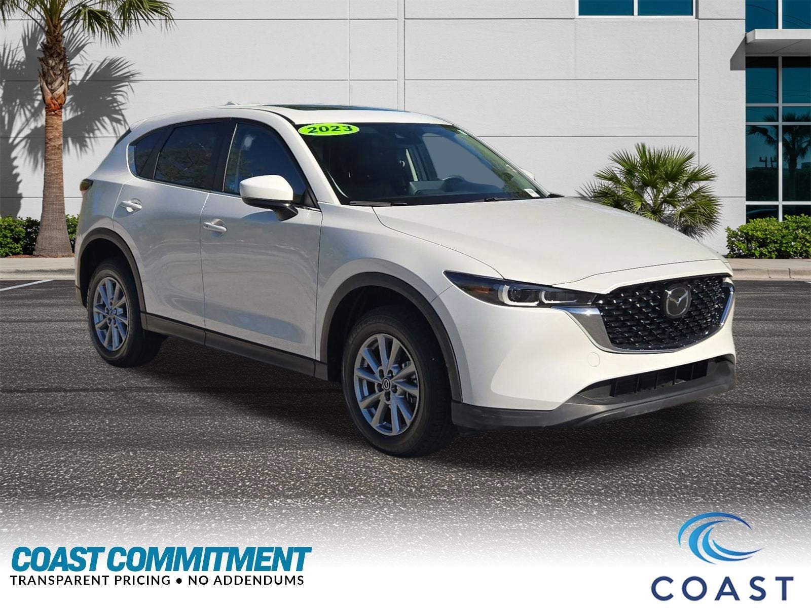 2023 Mazda Mazda CX-5 2.5 S Preferred Package