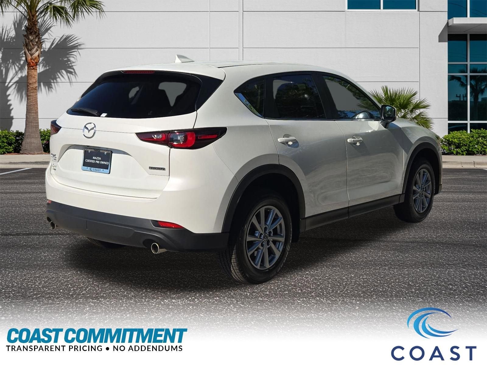 2023 Mazda Mazda CX-5 2.5 S Preferred Package
