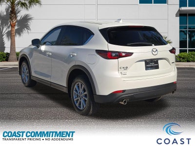 2023 Mazda Mazda CX-5 2.5 S Preferred Package