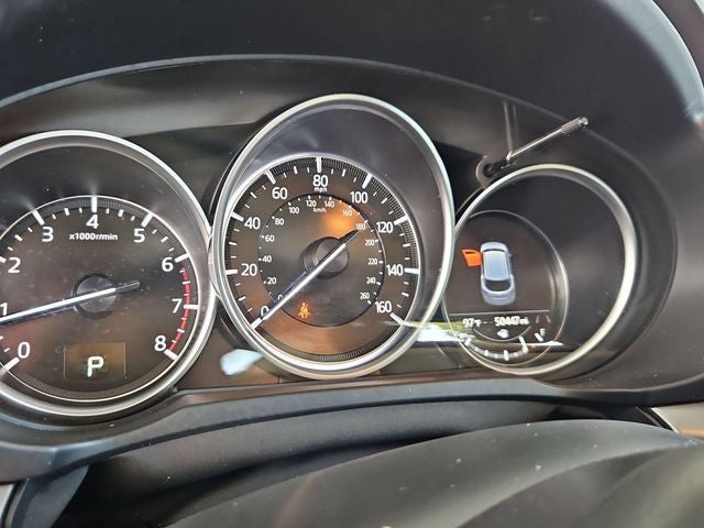 2023 Mazda Mazda CX-5 2.5 S Preferred Package