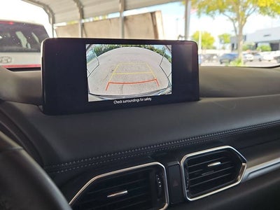 2023 Mazda Mazda CX-5 2.5 S Preferred Package