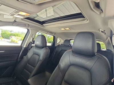 2023 Mazda Mazda CX-5 2.5 S Preferred Package
