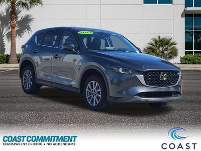 2023 Mazda Mazda CX-5 2.5 S Preferred Package