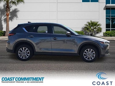 2023 Mazda Mazda CX-5 2.5 S Preferred Package
