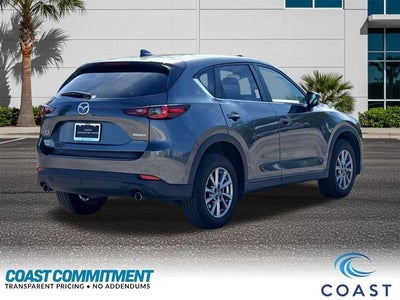 2023 Mazda Mazda CX-5 2.5 S Preferred Package