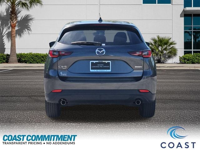 2023 Mazda Mazda CX-5 2.5 S Preferred Package