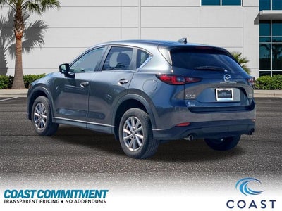 2023 Mazda Mazda CX-5 2.5 S Preferred Package