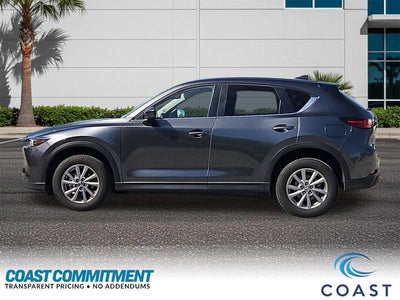 2023 Mazda Mazda CX-5 2.5 S Preferred Package