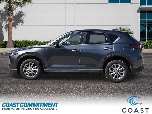 2023 Mazda Mazda CX-5 2.5 S Preferred Package