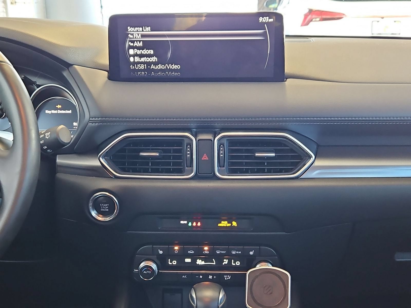 2025 Mazda Mazda CX-5 2.5 S Preferred Package