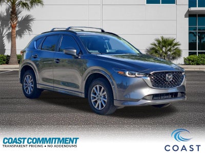 2025 Mazda Mazda CX-5 2.5 S Preferred Package