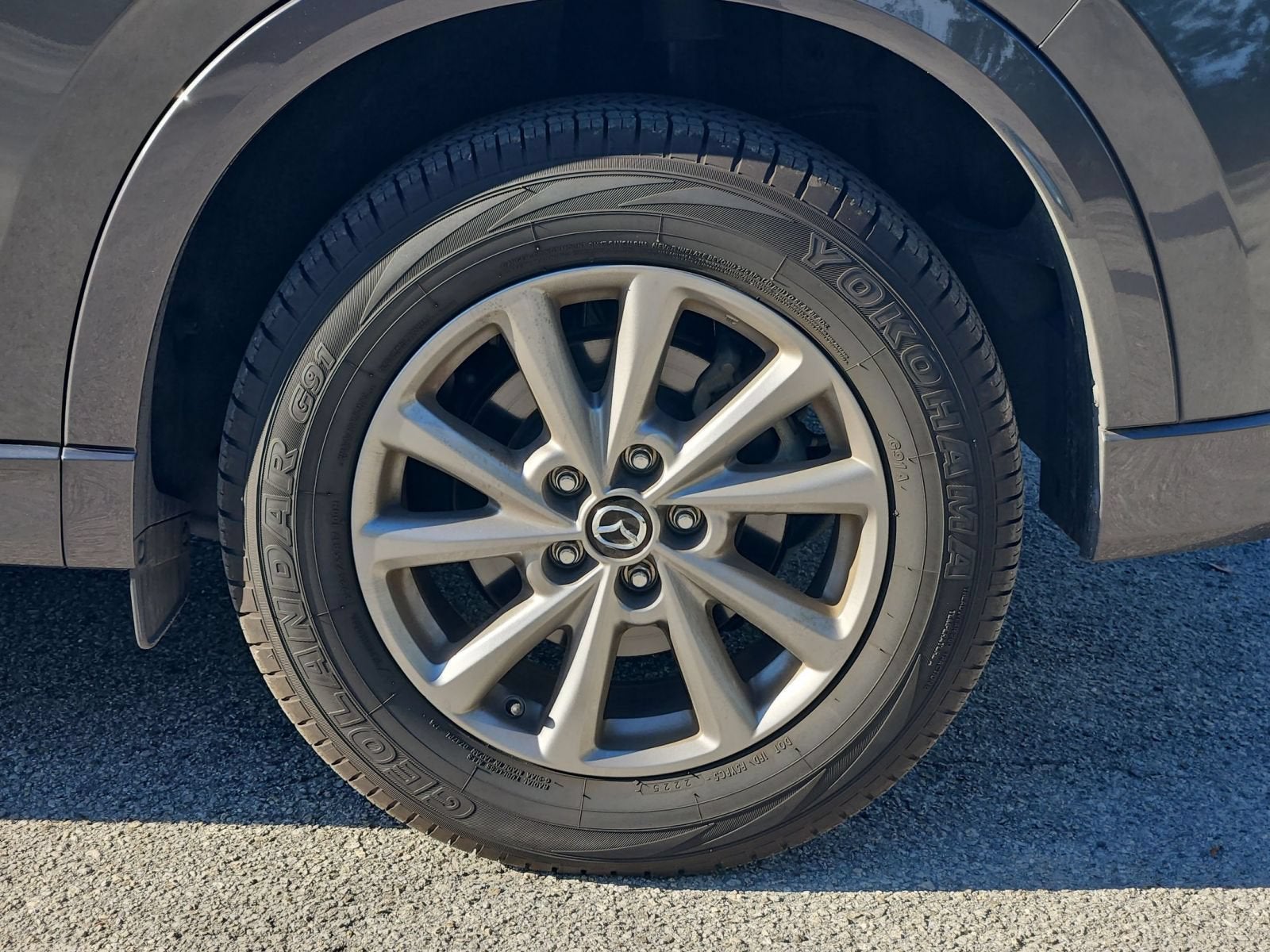 2025 Mazda Mazda CX-5 2.5 S Preferred Package