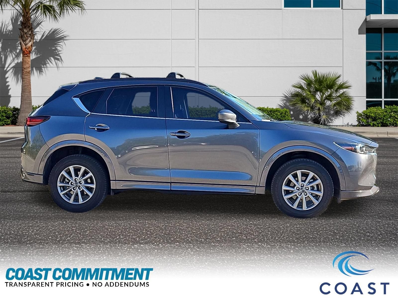 2025 Mazda Mazda CX-5 2.5 S Preferred Package